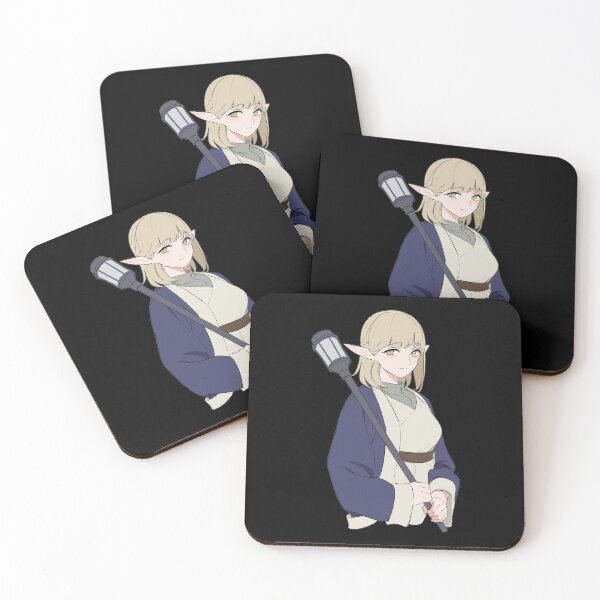 Item preview, Dungeon Meshi - Falin designed and sold by andrea-pop-laza.