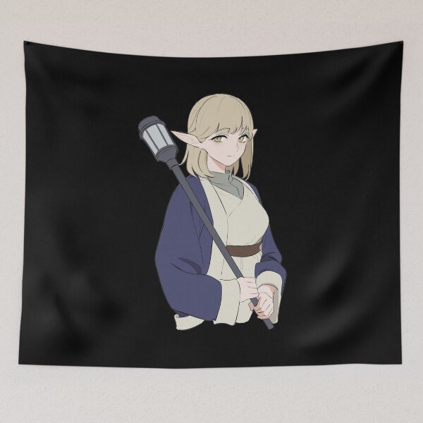 Item preview, Dungeon Meshi - Falin designed and sold by andrea-pop-laza.