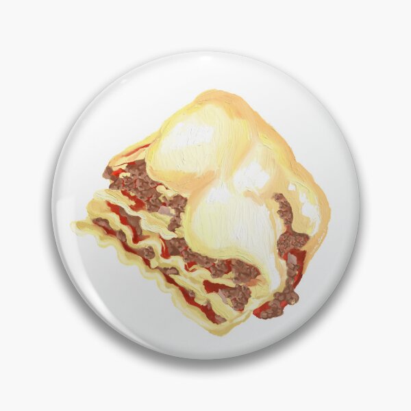 Item preview, Lasagna designed and sold by CloudyEreina.