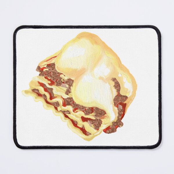 Item preview, Lasagna designed and sold by CloudyEreina.