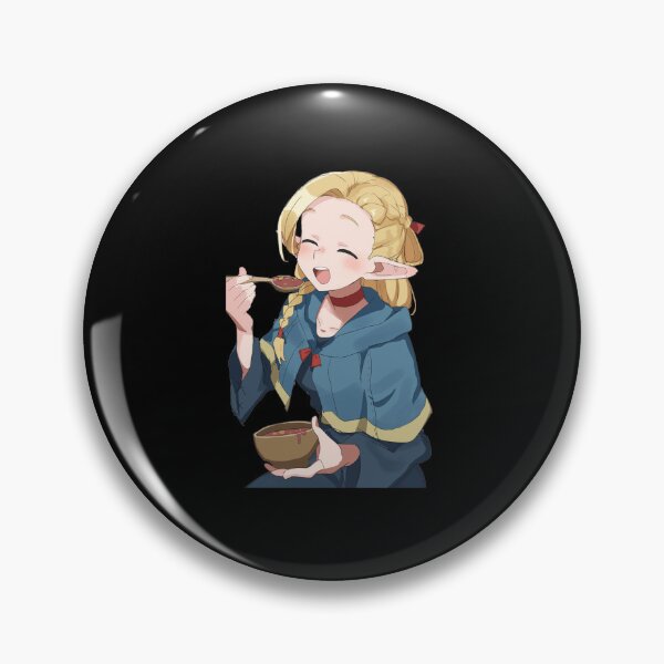 Item preview, Dungeon Meshi - Marcille designed and sold by andrea-pop-laza.