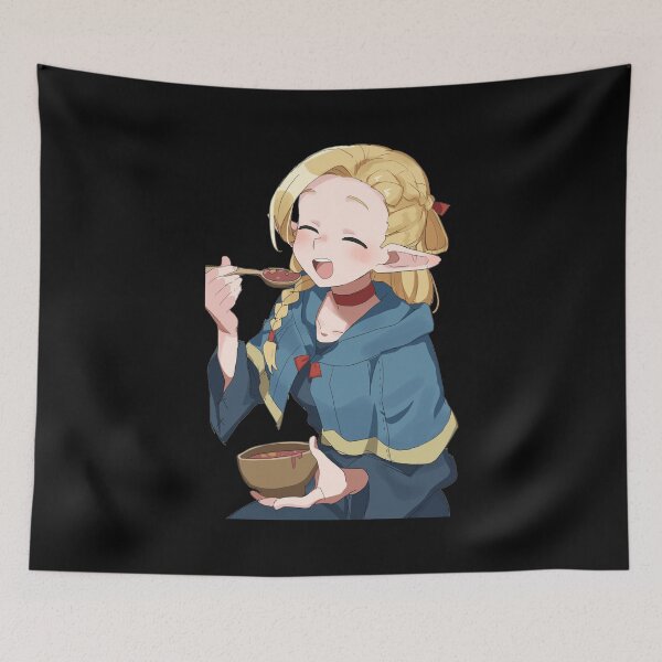 Item preview, Dungeon Meshi - Marcille designed and sold by andrea-pop-laza.