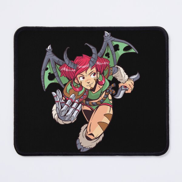 Item preview, Dragon Maiden designed and sold by DarylWelsh2024.