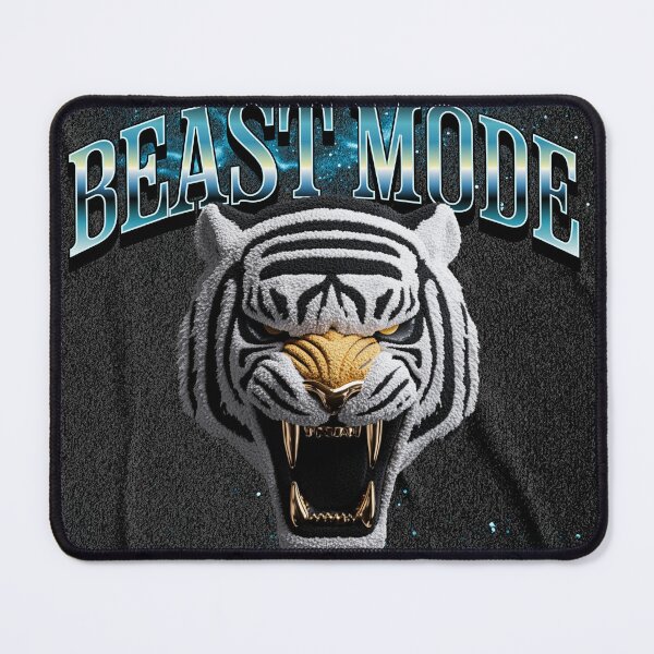 Item preview, Beast Mode Workout/Gym Merch designed and sold by visionaryvybes.