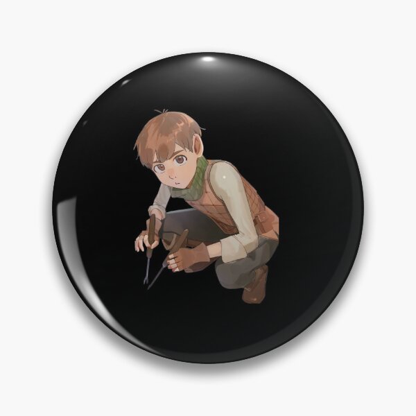 Item preview, Dungeon Meshi - Chilchuck designed and sold by andrea-pop-laza.