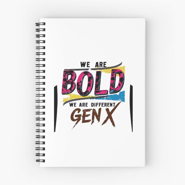 Item preview, We are Bolt   WE are Different   We are GEN X designed and sold by FashionImpress.