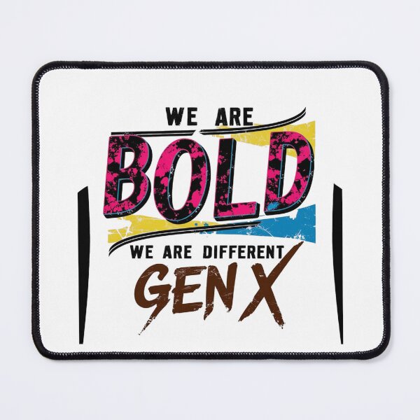 Item preview, We are Bolt WE are Different We are GEN X designed and sold by FashionImpress.