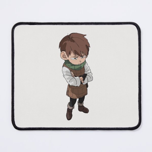 Item preview, Dungeon Meshi - Chilchuck designed and sold by andrea-pop-laza.