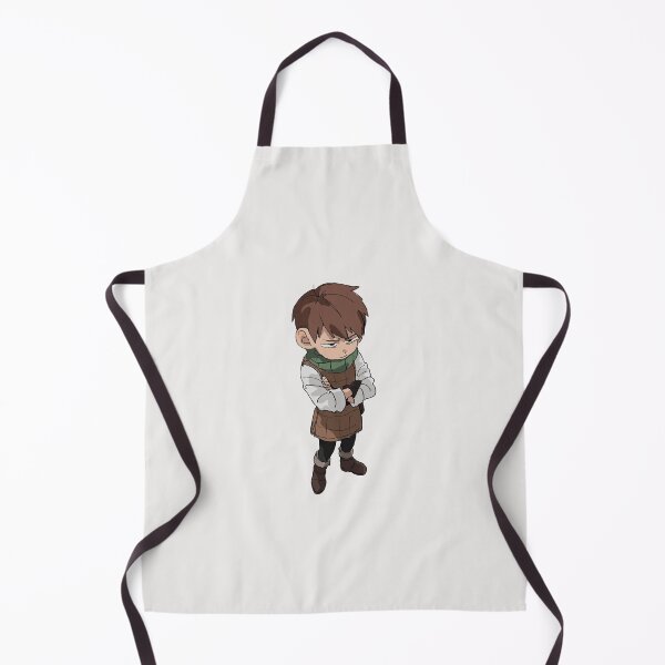 Item preview, Dungeon Meshi - Chilchuck designed and sold by andrea-pop-laza.