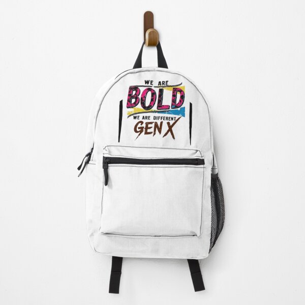 Item preview, We are Bolt WE are Different We are GEN X designed and sold by FashionImpress.