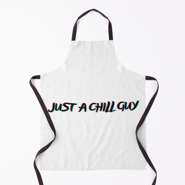 Item preview, JUST A CHILL GUY designed and sold by Kaczorek-Shop.
