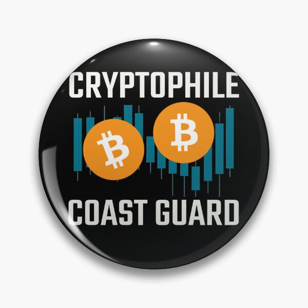Item preview, Bitcoin lover Coast Guard uscg designed and sold by Coasties.