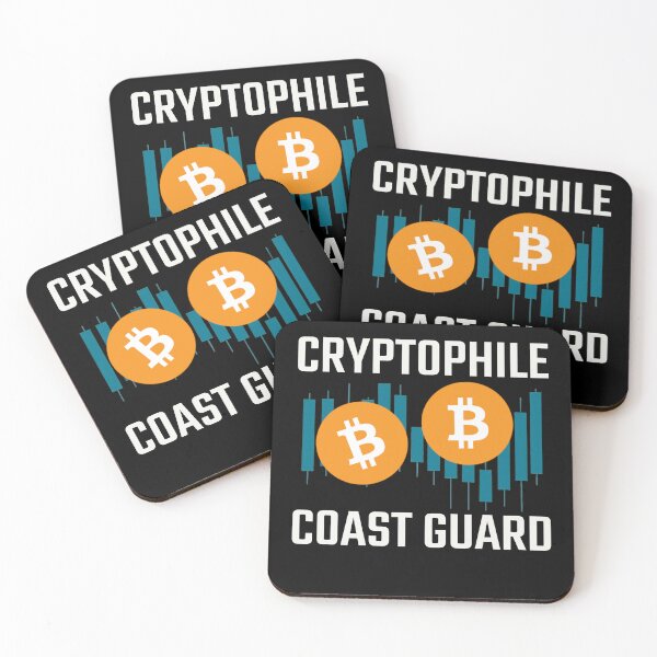 Item preview, Bitcoin lover Coast Guard uscg designed and sold by Coasties.
