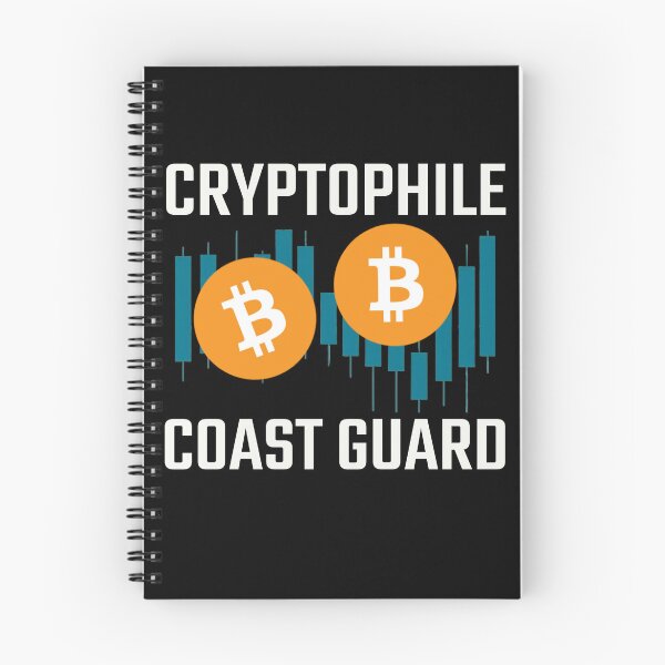 Item preview, Bitcoin lover Coast Guard uscg designed and sold by Coasties.