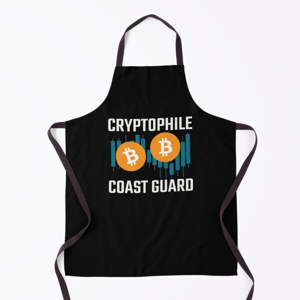 Artikelvorschau, Bitcoin-Liebhaber Küstenwache uscg entworfen und verkauft von Coasties.