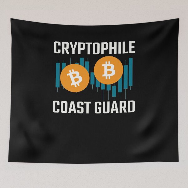 Item preview, Bitcoin lover Coast Guard uscg designed and sold by Coasties.