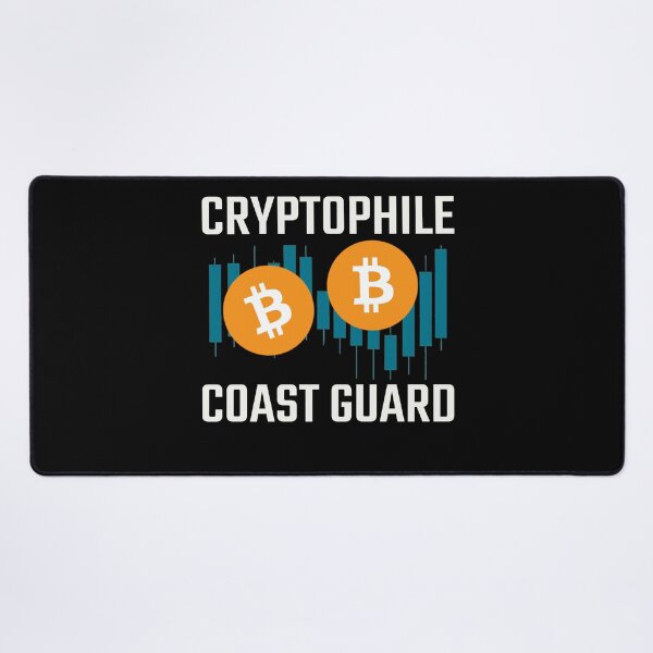 Item preview, Bitcoin lover Coast Guard uscg designed and sold by Coasties.