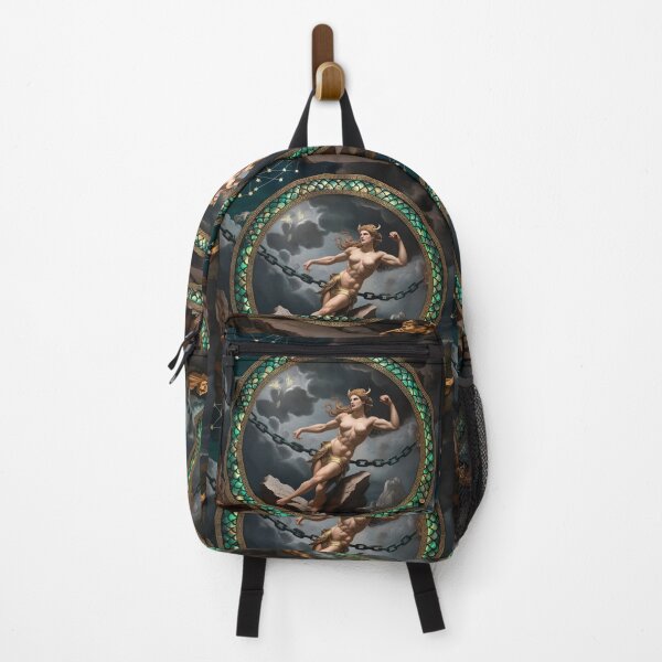 Item preview,   Andromeda Chained Greek Mythology painting art designed and sold by Vintage Designs +.