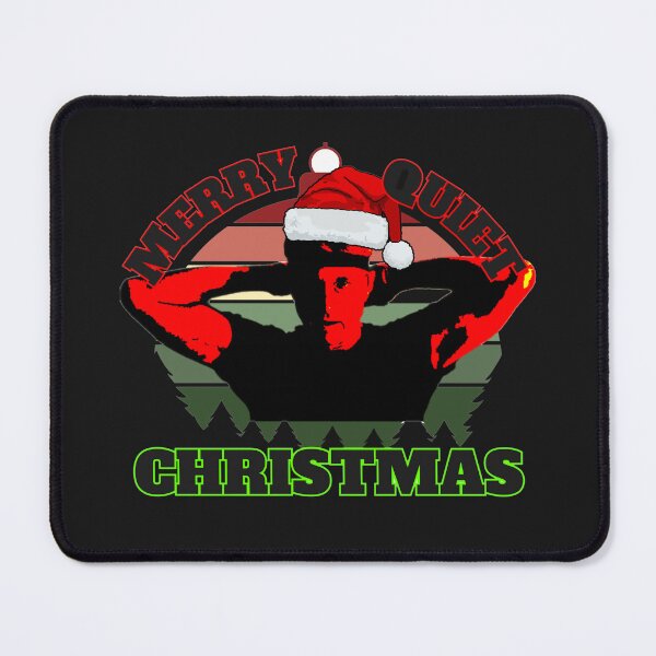 Item preview, Merry Quiet! Christmas Sensei Lawrence designed and sold by UnboundFull.