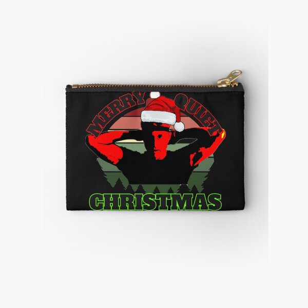 Item preview, Merry Quiet! Christmas Sensei Lawrence designed and sold by UnboundFull.