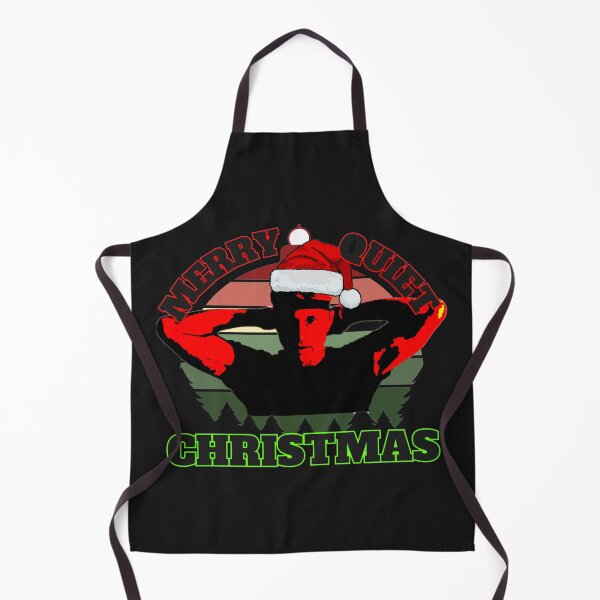 Item preview, Merry Quiet! Christmas Sensei Lawrence designed and sold by UnboundFull.