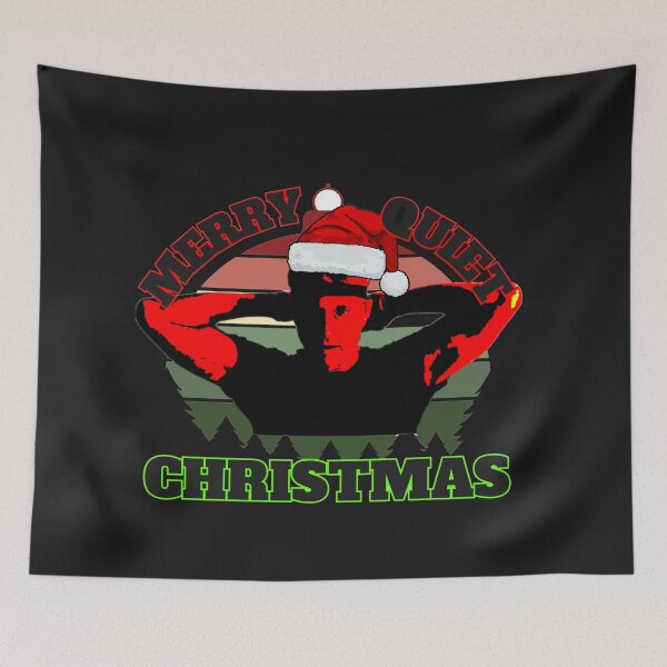 Item preview, Merry Quiet! Christmas Sensei Lawrence designed and sold by UnboundFull.