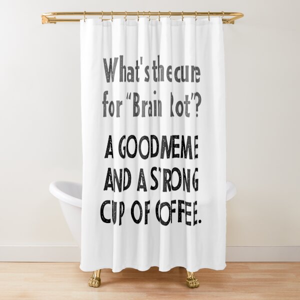 Item preview, Brain Rot Funny Meme designed and sold by cursotti.