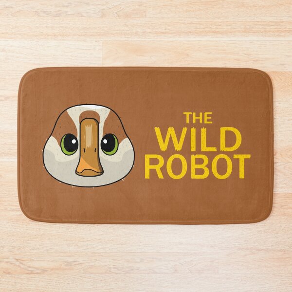 Item preview, Brightbill - The Wild Robot designed and sold by Necronder.