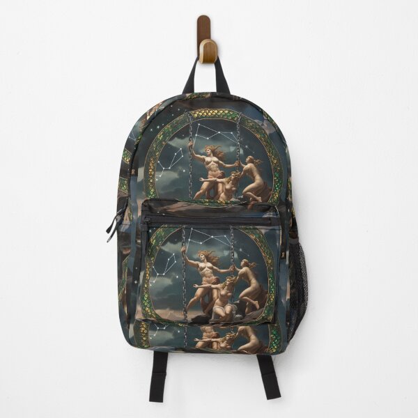 Item preview, Andromeda Chained Greek Mythology painting art designed and sold by Vintage Designs +.
