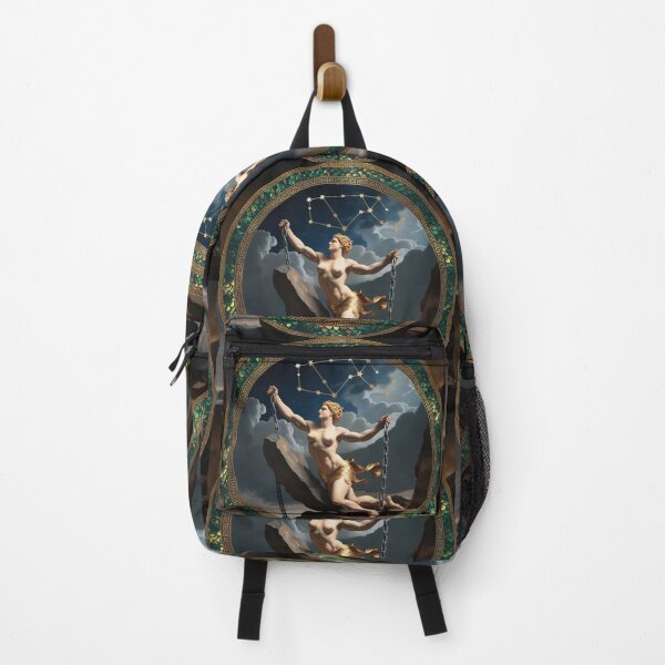 Item preview, Andromeda Chained Greek Mythology painting art designed and sold by Vintage Designs +.