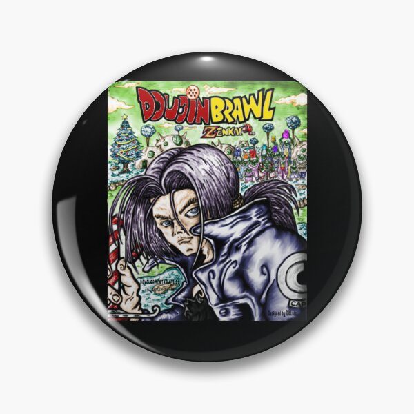 Item preview, DoujinBrawl Zenkai (Christmas) designed and sold by DKludo.