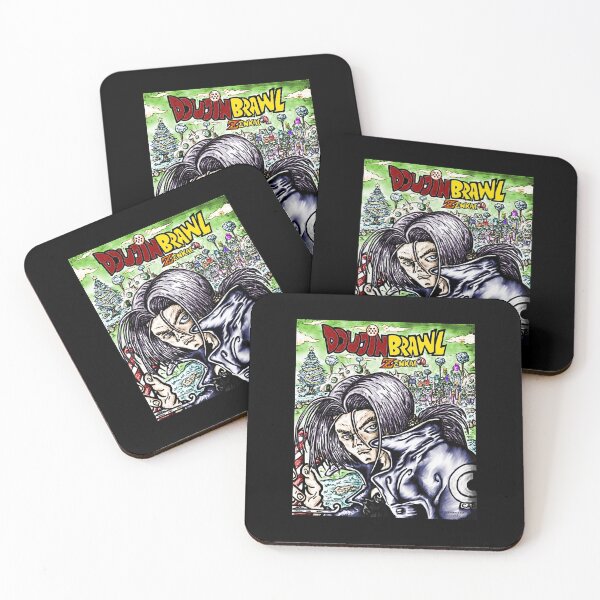 Item preview, DoujinBrawl Zenkai (Christmas) designed and sold by DKludo.