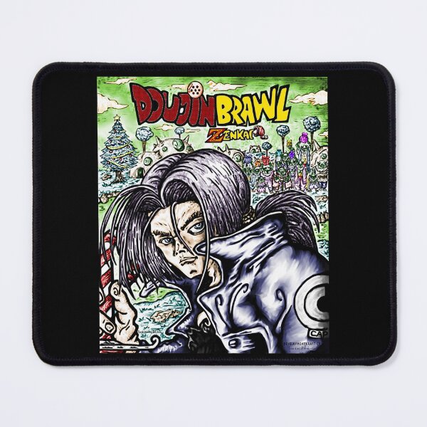 Item preview, DoujinBrawl Zenkai (Christmas) designed and sold by DKludo.
