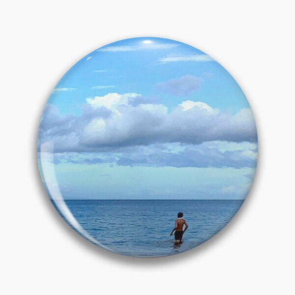 Item preview, Blue Horizon designed and sold by Bri-1.
