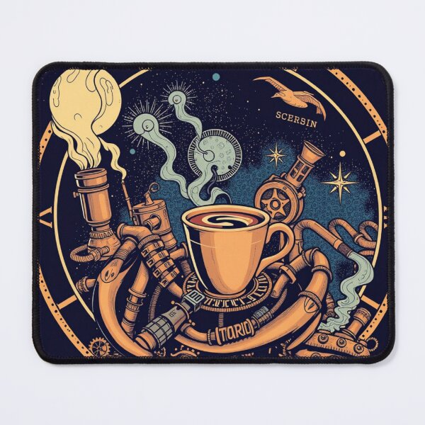 Item preview, Coffee Time Time Spill designed and sold by AJT7rb.