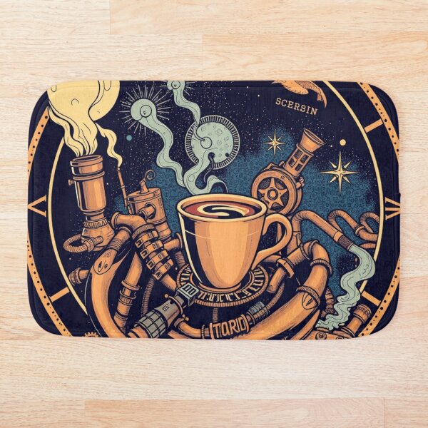 Item preview, La hora del café es un derrame de tiempo designed and sold by AJT7rb.