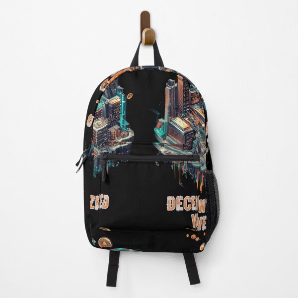 Item preview, Bitcoin Decentralized Wealth designed and sold by BitCryX.
