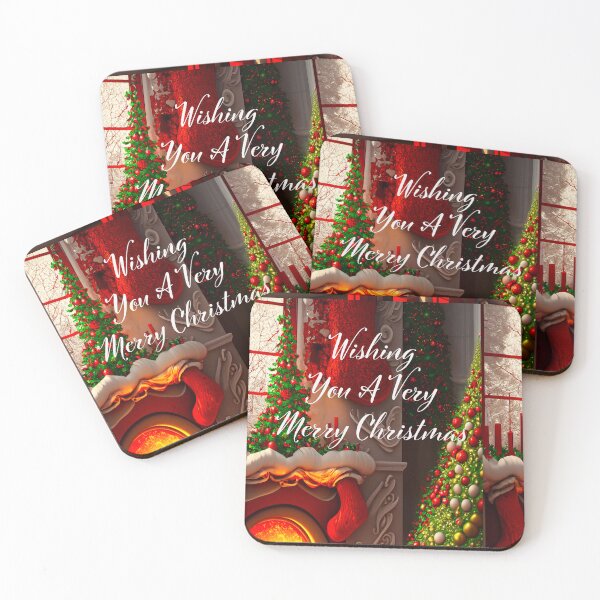 Item preview, Merry Christmas Mantleplace designed and sold by ArtC-Designs by Kathy Higgins.