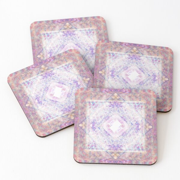 Item preview,  Golden Diamond Bright Copper Pink- Green designed and sold by Creative Mystic Art by Rebecca Lemke .