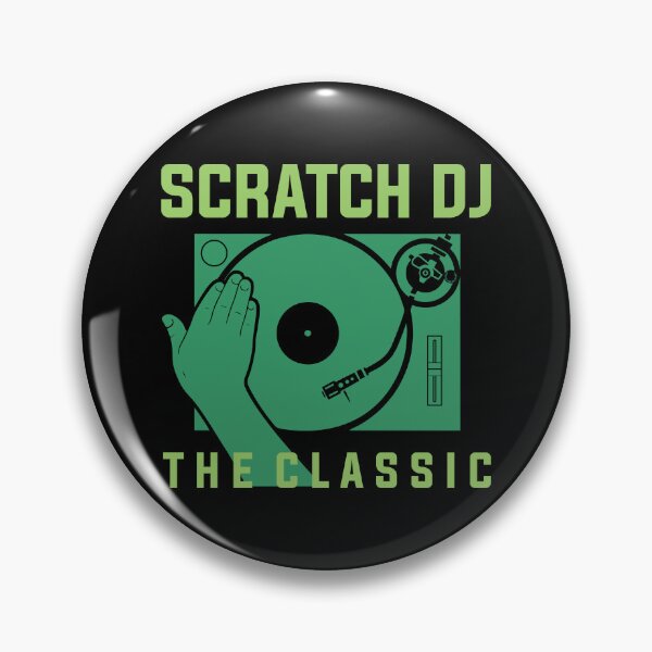 Item preview, SCARTCH DJ THE REAL designed and sold by MarcosCarvalho.