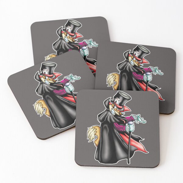 Item preview, Fox magician sticker designed and sold by Dimisbarbarian.