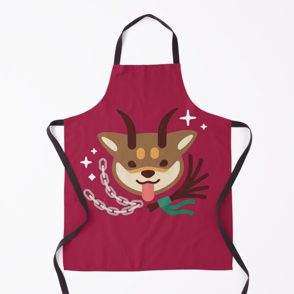 Item preview, Shiba Krampus designed and sold by MINIMOillu.