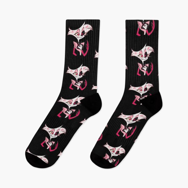 Item preview, Hazbin Hotel Angel Dust designed and sold by Lottart.