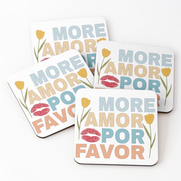 Item preview, More Amor Por Favor  designed and sold by adlkh.