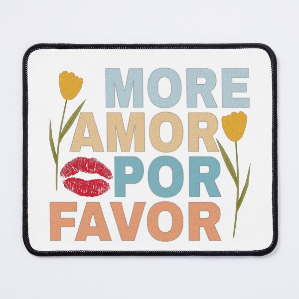 Item preview, More Amor Por Favor  designed and sold by adlkh.