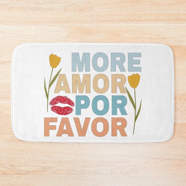 Item preview, More Amor Por Favor  designed and sold by adlkh.
