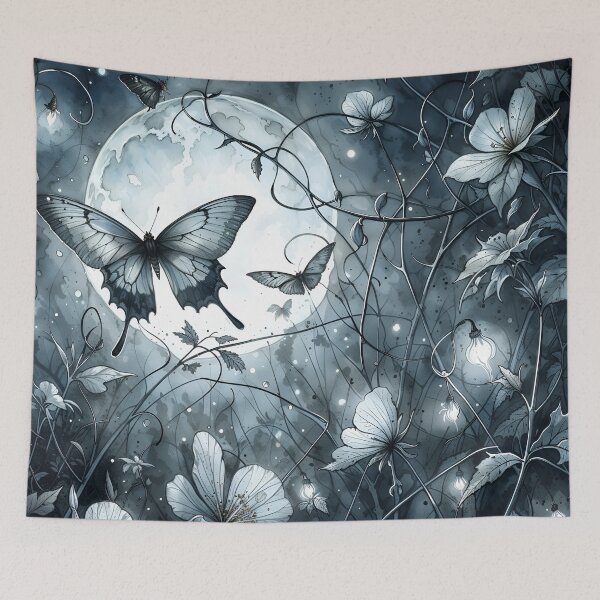 Item preview, Night Butterfly designed and sold by RubisLeaf.