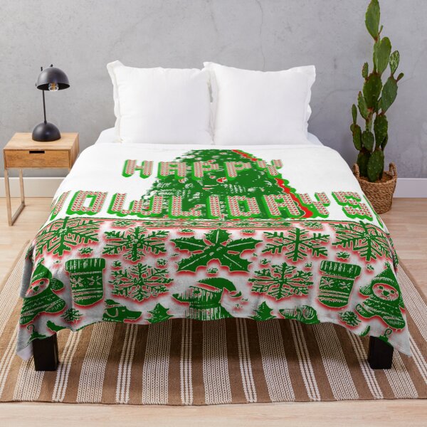 Item preview, Happy Howlidays! designed and sold by StormandStar.