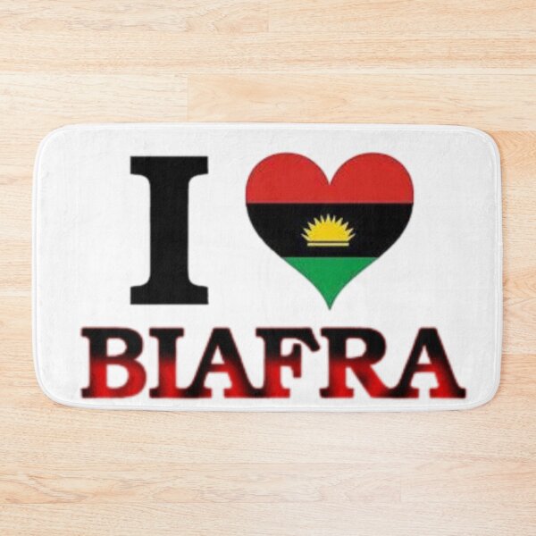 Item preview, I LOVE BIAFRA  designed and sold by Obinne.