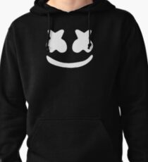 Marshmello logo Pullover Hoodie